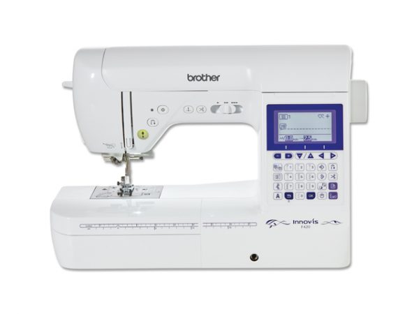 Brother Innov-is F420 sewing machine