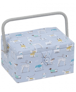 A Dog's Life Sewing Box