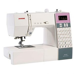 Janome DKS30 Special Edition