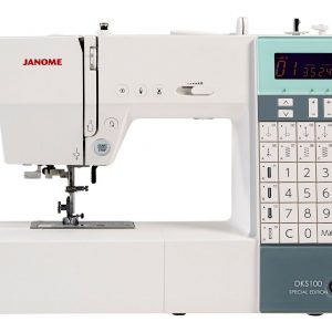 Janome DKS100 Special Edition