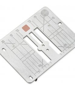 Bernina Cut Work with needleplate