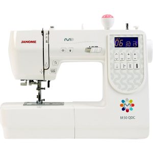 Janome M50QDC Sewing Machine