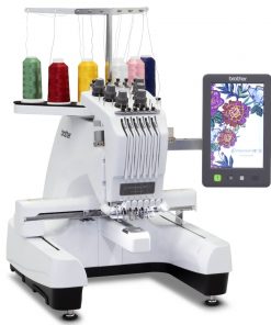 Brother PR680W + Free Stand + (PE Design OR Cap Frame set)