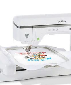 Brother Stellaire Innov-is XE2 Unused display machine with 0 stitch count