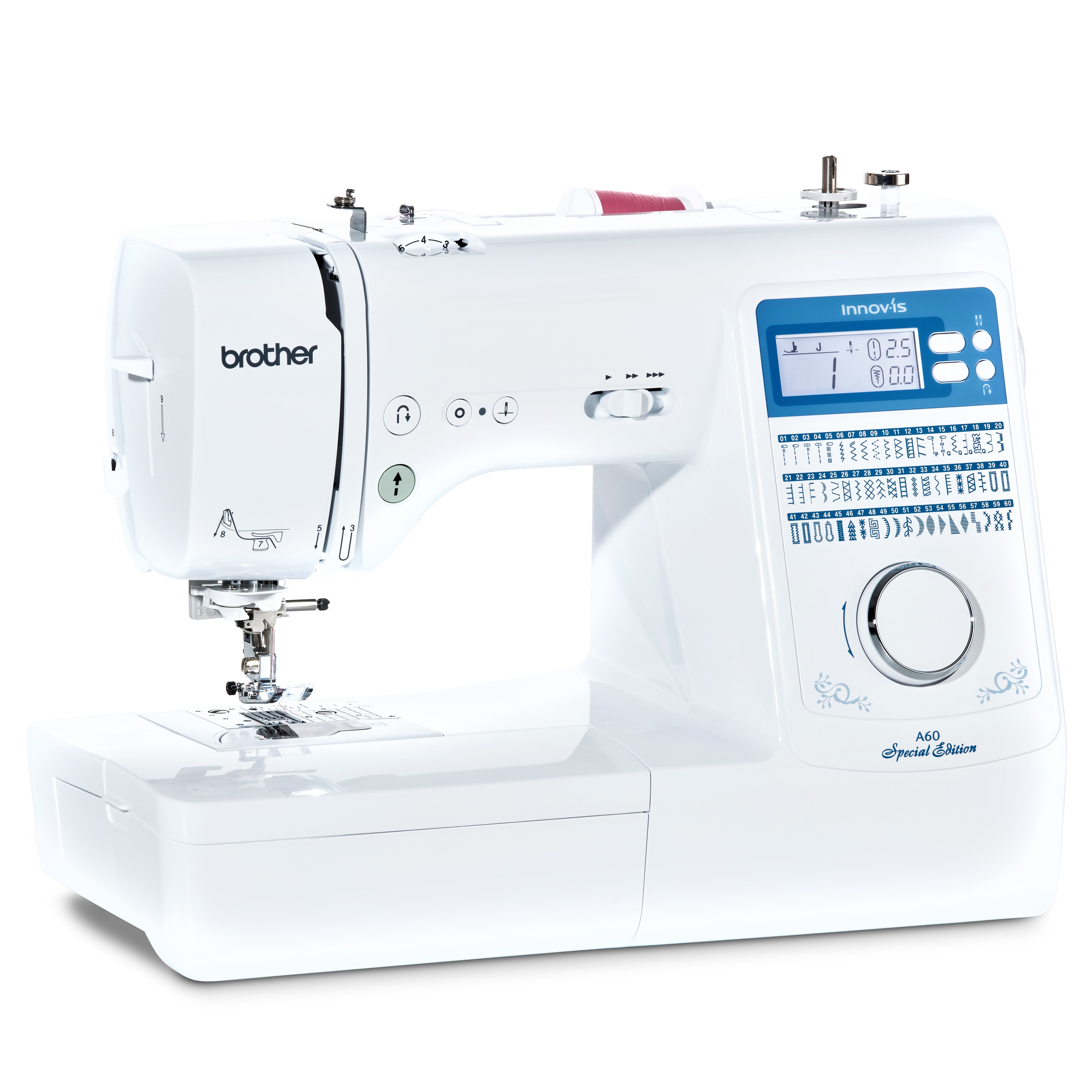 Brother A60SE Sewing Machine