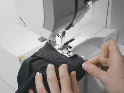 BERNINA L 850 Overlocker - Image 2